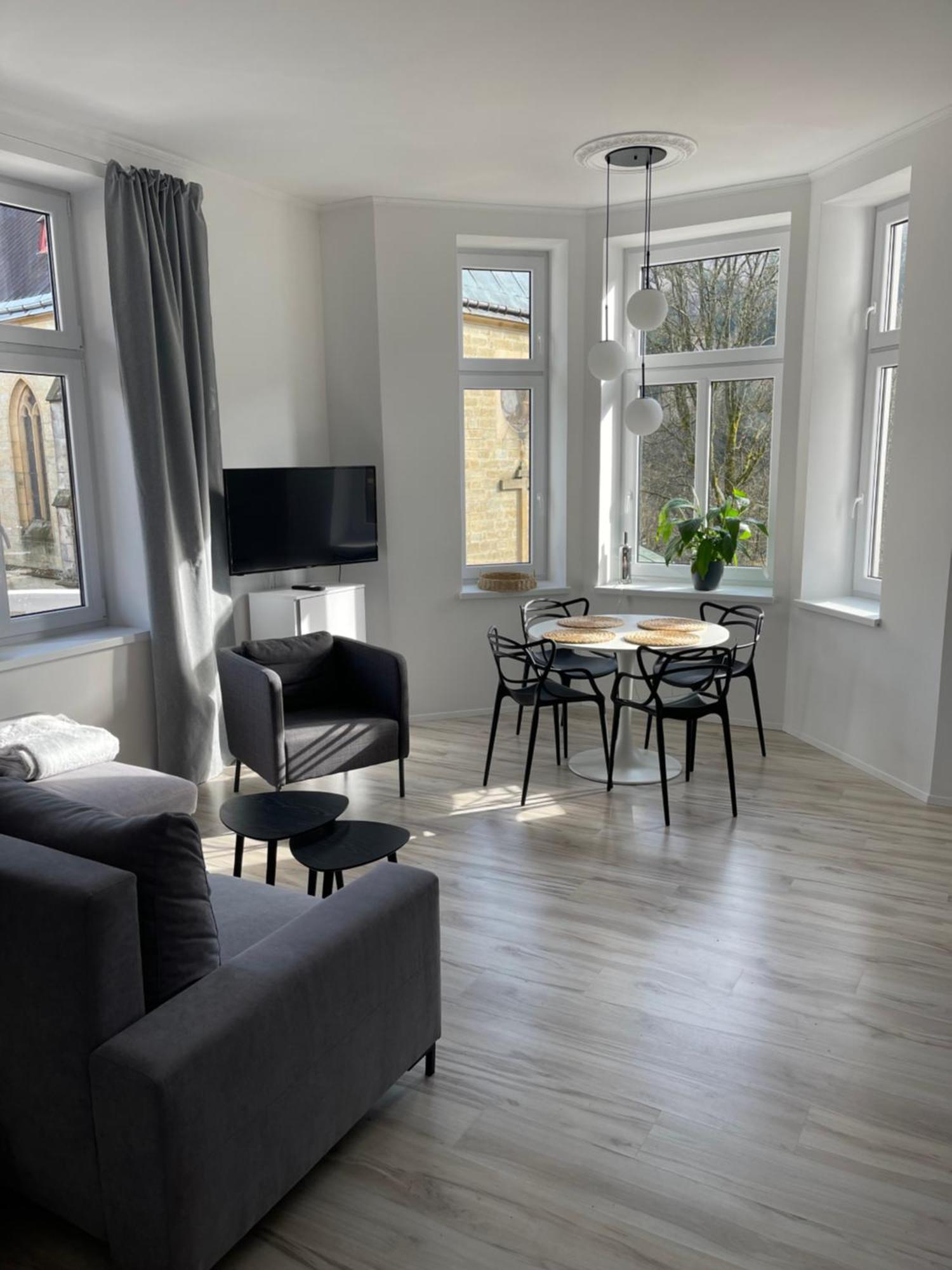Apartmanovy Dum Jansky Sen Янске-Лазне Екстер'єр фото