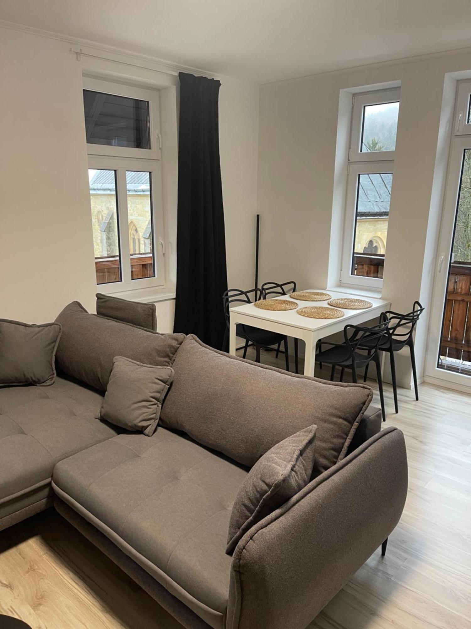 Apartmanovy Dum Jansky Sen Янске-Лазне Екстер'єр фото