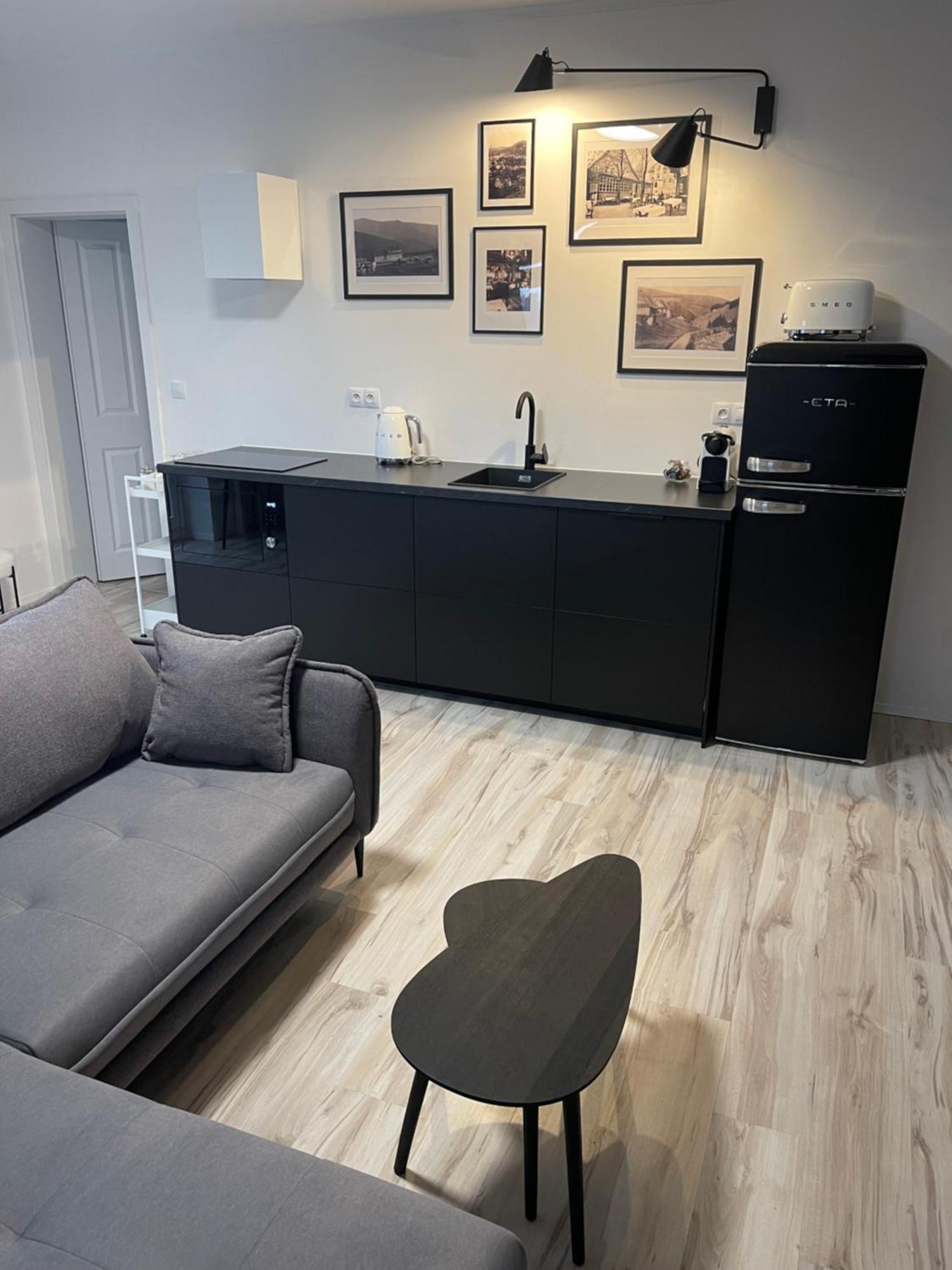 Apartmanovy Dum Jansky Sen Янске-Лазне Екстер'єр фото