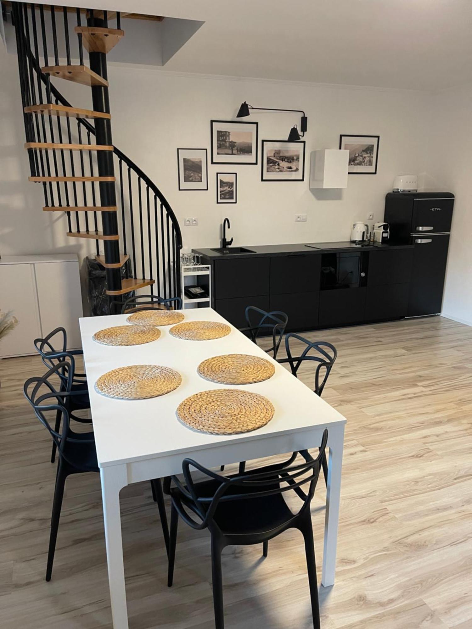 Apartmanovy Dum Jansky Sen Янске-Лазне Екстер'єр фото