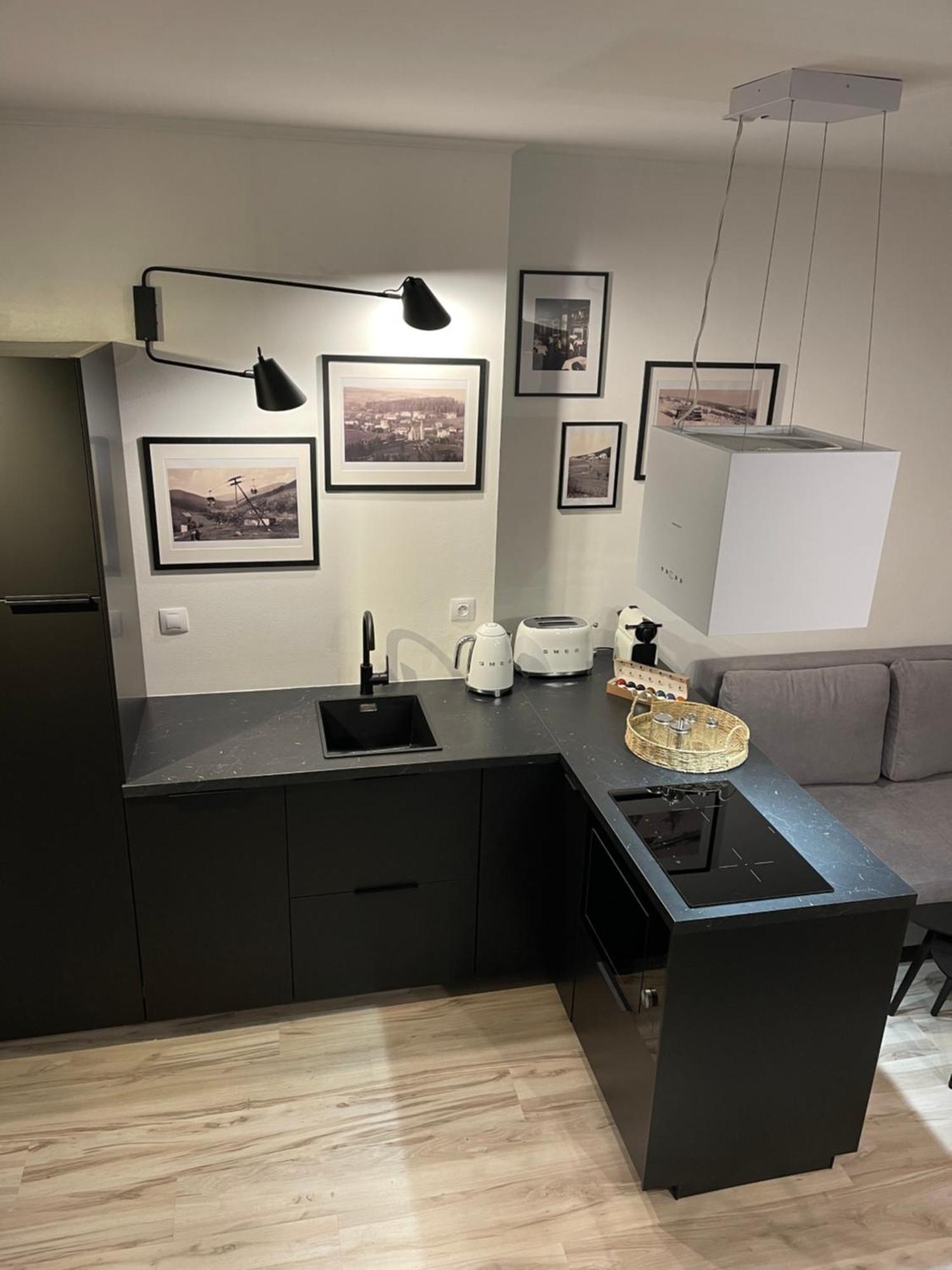Apartmanovy Dum Jansky Sen Янске-Лазне Екстер'єр фото
