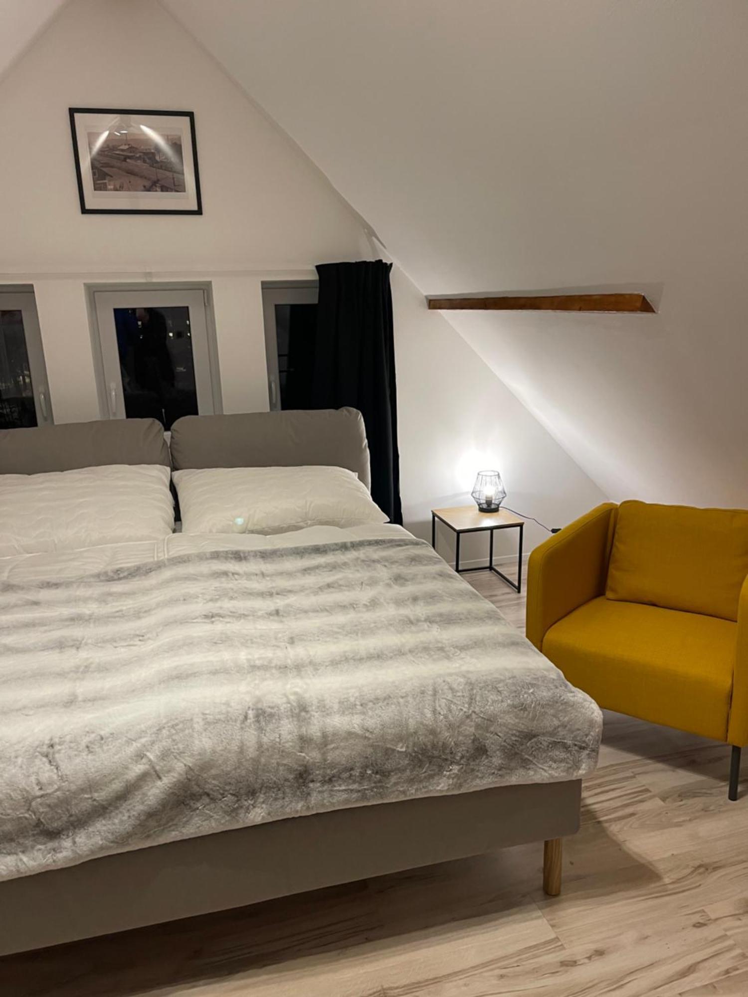 Apartmanovy Dum Jansky Sen Янске-Лазне Екстер'єр фото