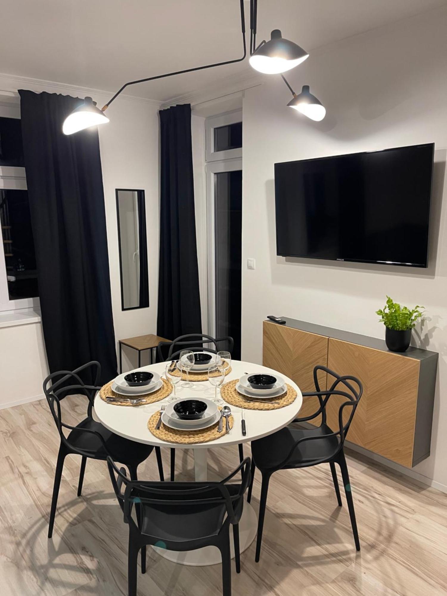 Apartmanovy Dum Jansky Sen Янске-Лазне Екстер'єр фото