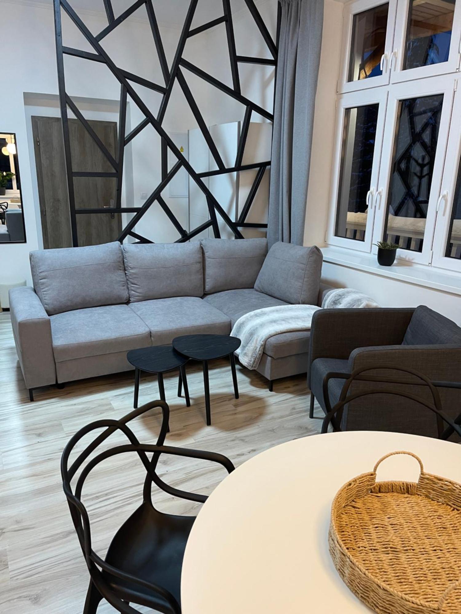 Apartmanovy Dum Jansky Sen Янске-Лазне Екстер'єр фото